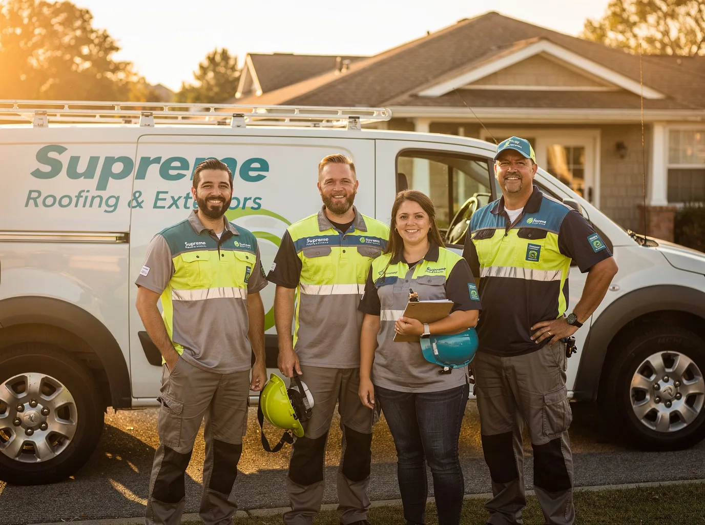 Roof Replacement company in Short Creek, WV