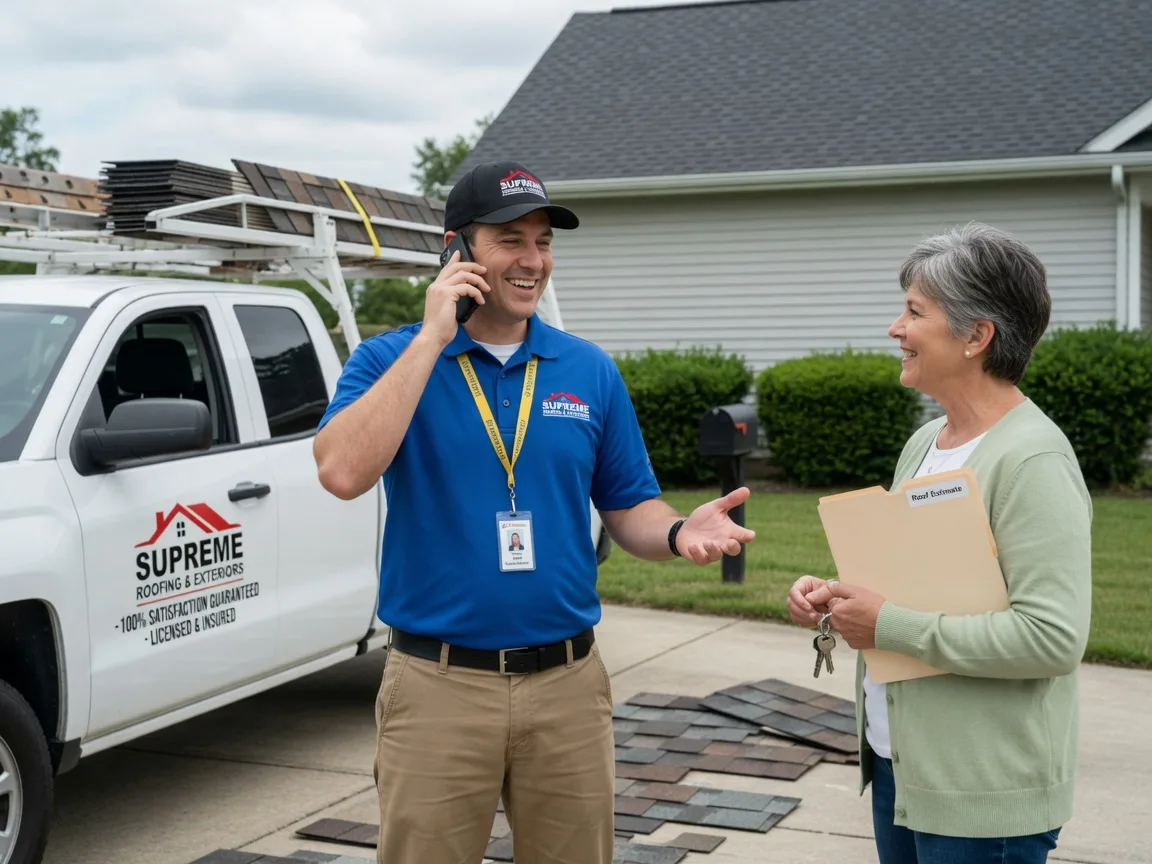 Roof Replacement Short Creek, WV FAQs